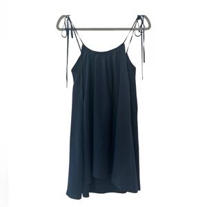 Jenni Kayne Black Sleeveless Dress